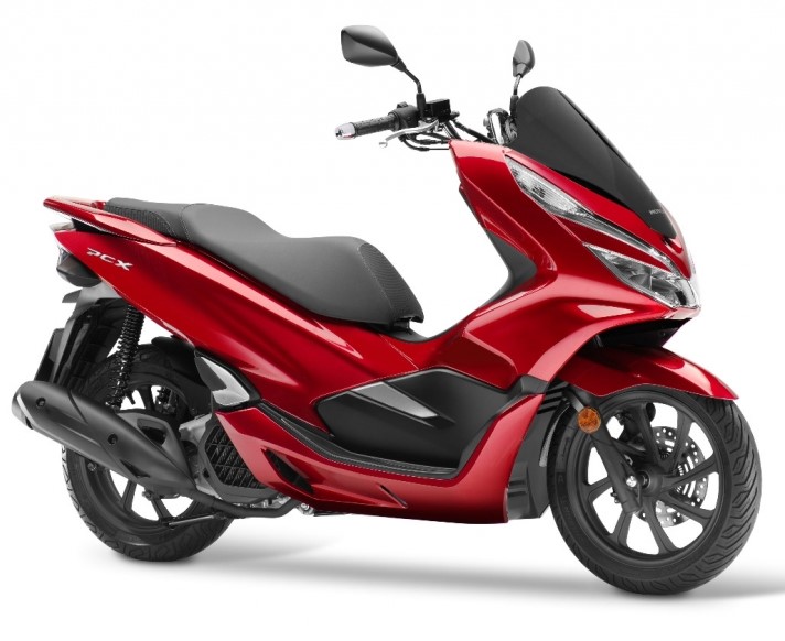 ホンダPCX125 引き渡し者決定  　 Honda PCX 125 - 2018-2020 Orijinal Lastik Ölçüleri Lastik Ölçüleri